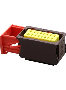 0982731005【CONN RCPT HSG 16POS】