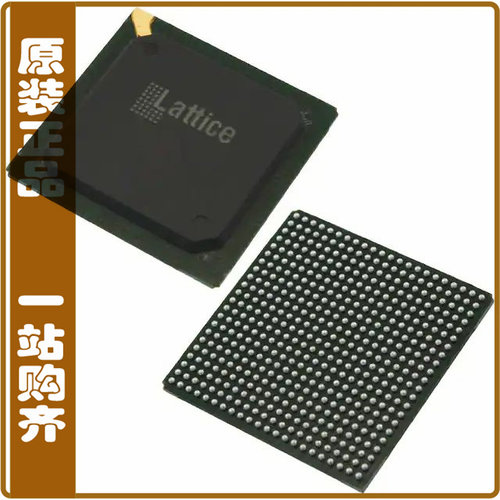 LFECP15E-5FN484C【IC FPGA 352 I/O 484FBGA】