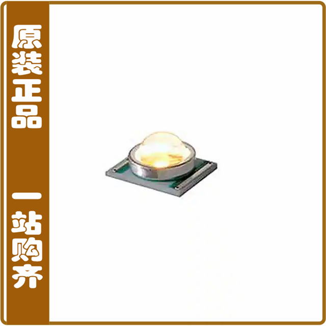 XRCWHT-L1-0000-00B01【LED XLAMP COOL WHITE 75CRI 2SMD】