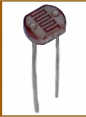 PDV-P8003【CDS PHOTORES 16K-33KOHM 5.10MM】