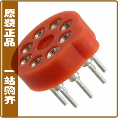 8059-2G8【CONN TRANSIST TO-5 8POS GOLD】