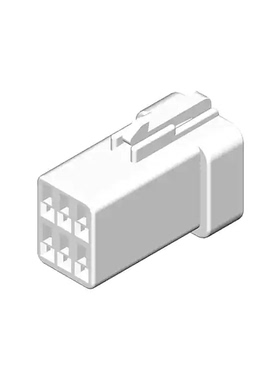 CPB206SDR00【CONN RCPT HSG 6POS 2.00MM】