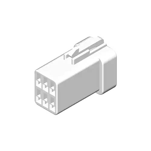 CPB206SDR00【CONN RCPT HSG 6POS 2.00MM】