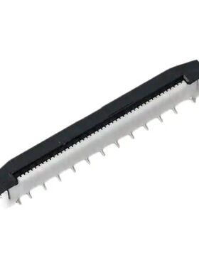 686000000000【CONN FFC VERT 18POS 1MM SMD】