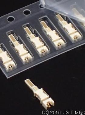 现货 JST 01P-LELSS-GA-TF(HF) 固态照明连接器 1 位置 插头