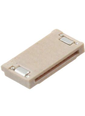 512811094【CONN FFC FPC 10POS 0.50MM R/A】