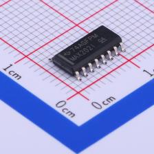 MAX202ID RS232芯片 收发器 120Kbps