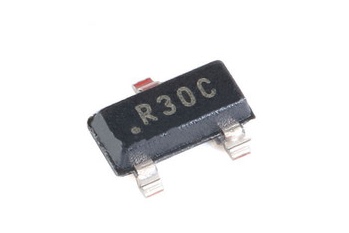 现货 REF3025AIDBZR 丝印R30C SOT-23-3 2.5V输出 电压基准IC芯片