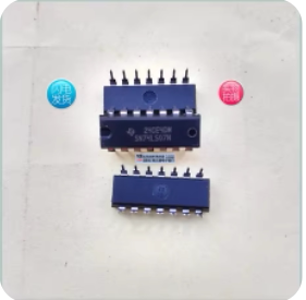 供应全新 74LS07 74LS07N SN74LS07N DIP
