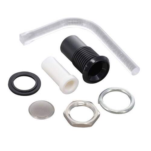 RHD-1100-2000-F9PS67PR【IP67 RIGID LIGHT PIPE RT ANGLE】