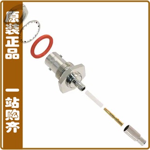 031 RFX 71016 JACK CONN STR BNC OHM CRIMP