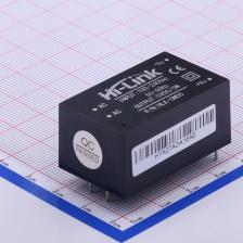HLK-5M05 电源模块 Vin=90VAC~265VAC Vin=120V~350V Vout=5V 1A