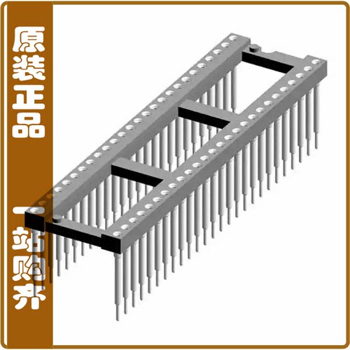 116-83-652-41-009101【CONN IC DIP SOCKET 52POS GOLD】