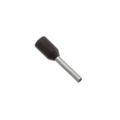 1163014【CONN FERRULE T TYPE 26-28AWG BRN】