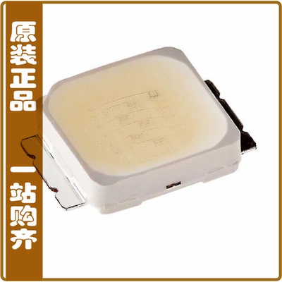 MX6SWT-A1-0000-000DE5【LED XLAMP NEUTRAL WHT 4000K 2SMD】