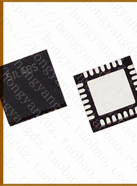 SI8251-IMR【IC DIGITAL PWR CONTROLLER 28QFN】