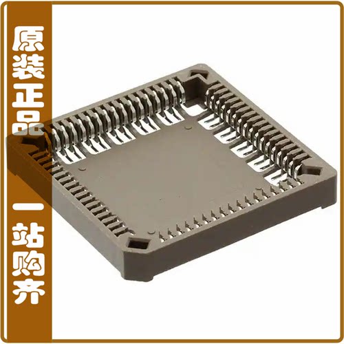 ED068PLCZ-SM-N【CONN SOCKET PLCC 68POS】