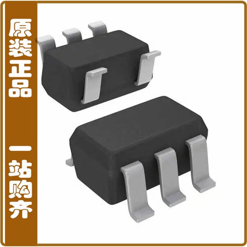 MAX6501UKP045+T【THERMOSTAT 45DEGC ACT LO SOT23-5】