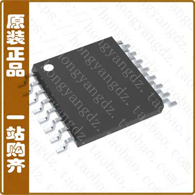 TLV2465CPWR【IC OPAMP GP 6.4MHZ RRO 16TSSOP】