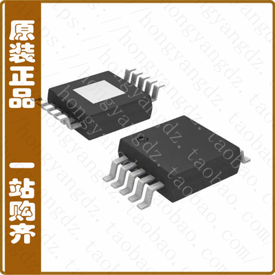 TPS2147IDGQR【IC 3.3V LDO/DUAL SWITCH 10-MSOP】