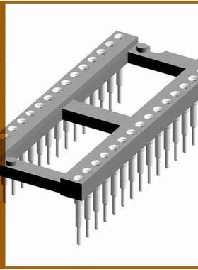 116-87-632-41-003101【CONN IC DIP SOCKET 32POS GOLD】