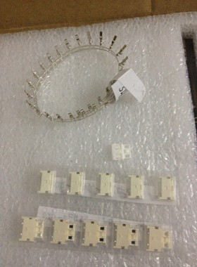 原装现货 JST/连接器02P-LEBSS-TF/LEB系列 2Pin/SMT/4.0m