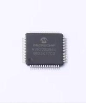 AVR128DB64-I/PT 单片机(MCU/MPU/SOC) AVR128DB64-I/PT TQFP-64(