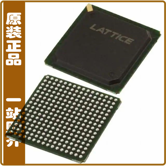 LFEC15E-3FN256I【IC FPGA 195 I/O 256FBGA】