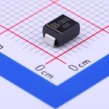 SMBJ75A/TR13 瞬态抑制二极管(TVS) 单向 Vrwm:75V