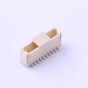 X1002WVS-10E-LPSWHF 线对板/线对线连接器 X1002WVS-10E-LPSWHF