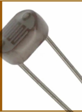 PDV-P8104【CDS PHOTORESISTOR 27-60KOHM】