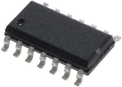 ATTINY404-SSFR[8 -MCU 20MHz, 4KB, SOIC14, Ind 125C,]