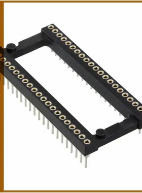 117-87-642-41-005101【CONN IC DIP SOCKET 42POS GOLD】