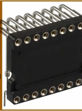 299-43-618-10-002000【CONN IC DIP SOCKET 18POS GOLD】