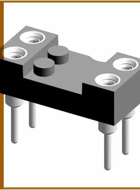110-83-304-41-001101【CONN IC DIP SOCKET 4POS GOLD】