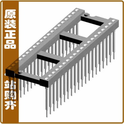116-83-640-41-009101【CONN IC DIP SOCKET 40POS GOLD】