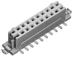 DF11CZ-6DS-2V(22)[ 6P STRT SCKT SMT,BD MNT SN FEM]
