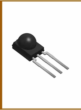 TSOP53338【SENSOR REMOTE REC 38.0KHZ 45M】