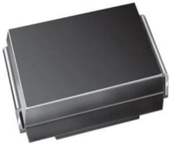 S5MS-E3/57T[ 5A,1000V,STD GPP SMC Photovoltaic solar]