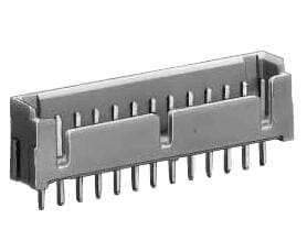 DF1BZ-5P-2.5DSA[ 2.5MM V SNG ROW HDR 5P THRU-HOLE TIN]