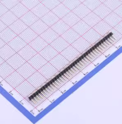 X4611WVS-37I-C40D44R1 排针 2mm 1x37P 立贴 方针 存储器