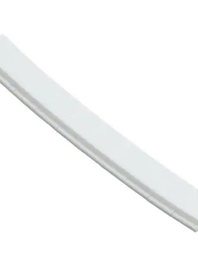 0829392【MARKER STRIP FLAT STRIP WHITE】