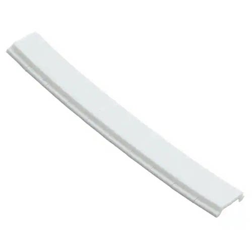 0829392【MARKER STRIP FLAT STRIP WHITE】