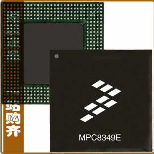 MPC8349EVVALFB【IC MPU MPC83XX 667MHZ 672TBGA】