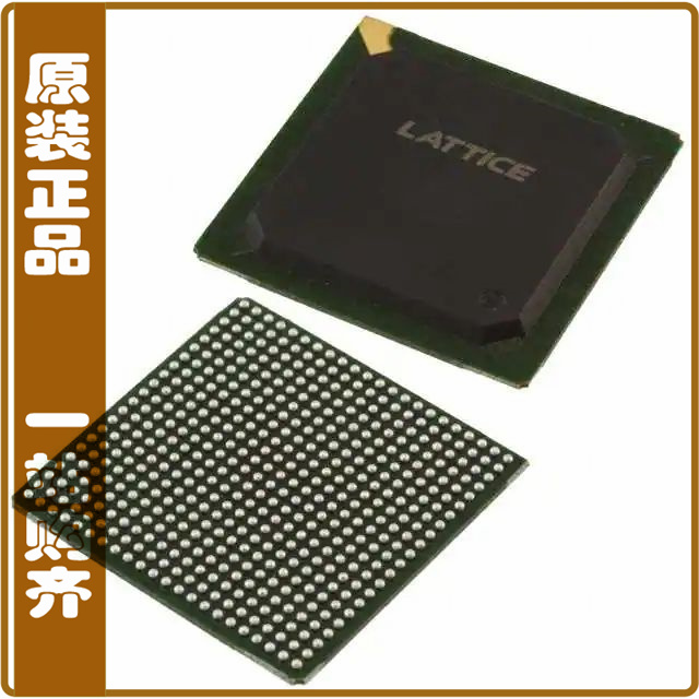 LFEC15E-5FN484C【IC FPGA 352 I/O 484FBGA】