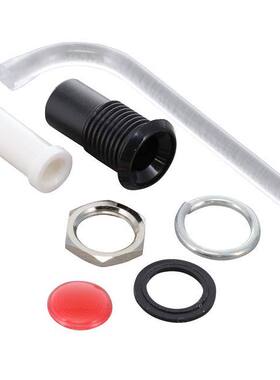 RHD-0700-2500-F9PZR67PR【IP67 RIGID LIGHT PIPE RT ANGLE】