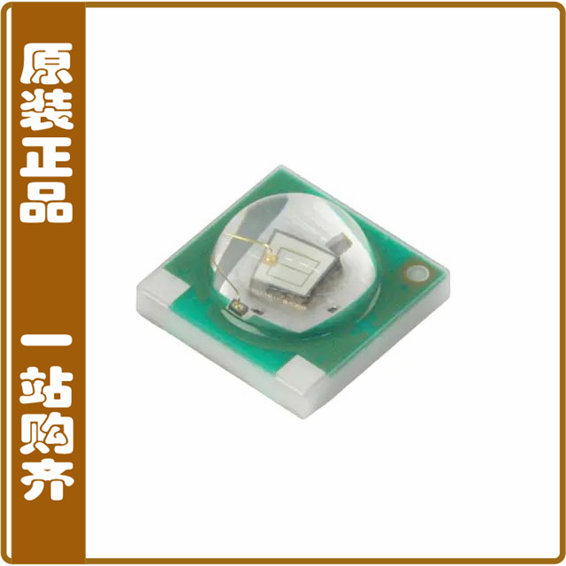 XPCWHT-L1-0000-00BE1【LED XLAMP COOL WHITE 6500K 2SMD】