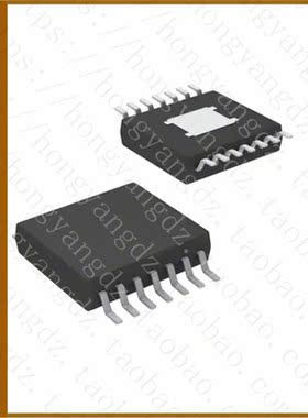 TLV2474IPWPR【IC OPAMP GP 2.8MHZ RRO 14HTSSOP】