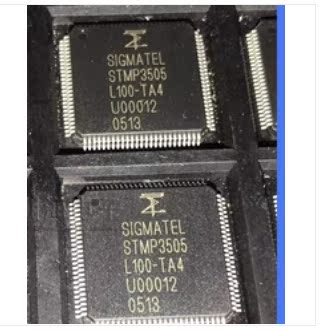 STMP3505L100-TA4 STMP3505L100 TQFP100 原装