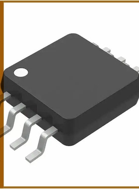 TC650ACVUA【THERMOSTAT 45DEGC ACTV LOW 8MSOP】